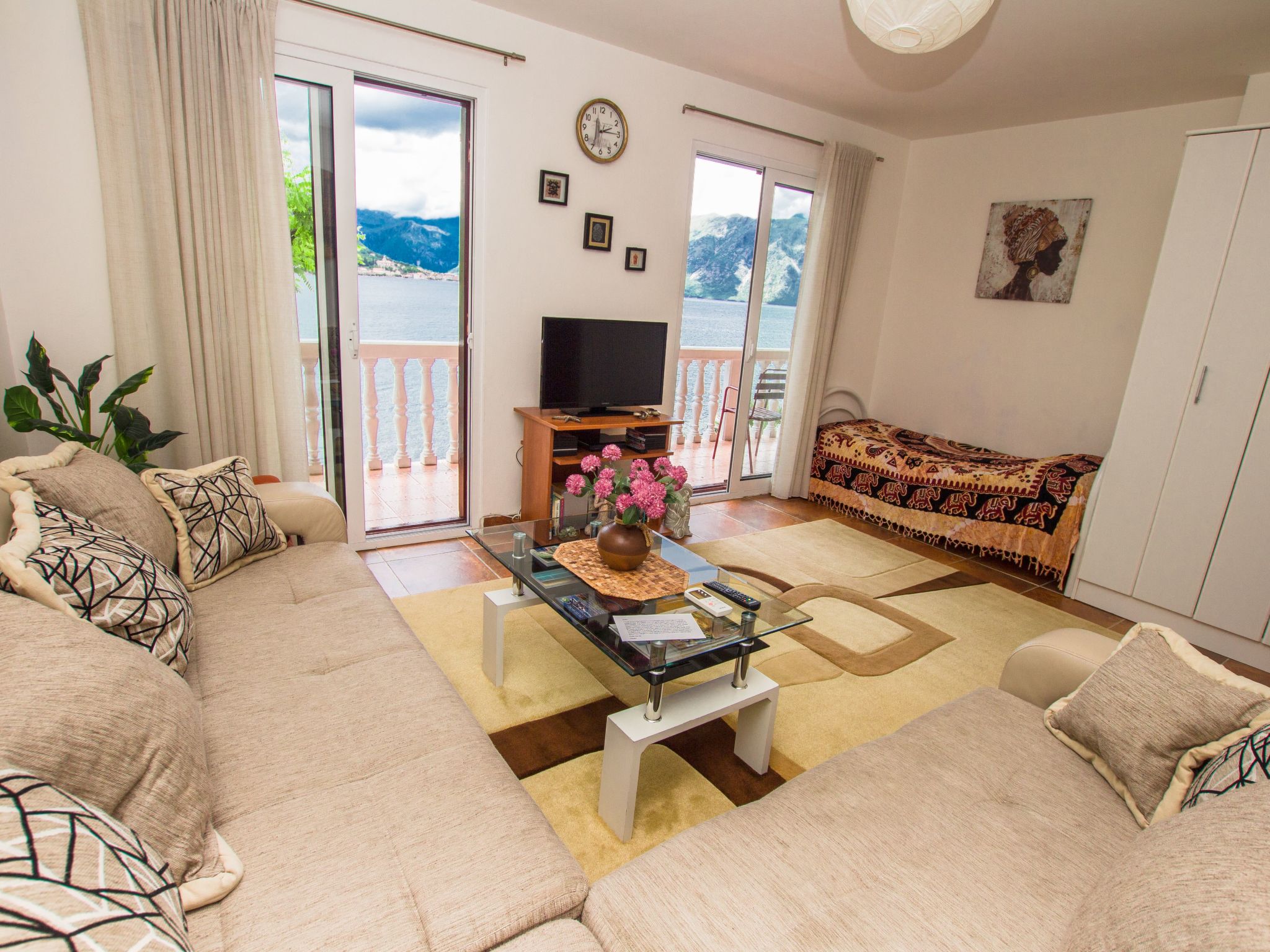 Ferienappartement am Meer mit Terrasse-Image-tags.info