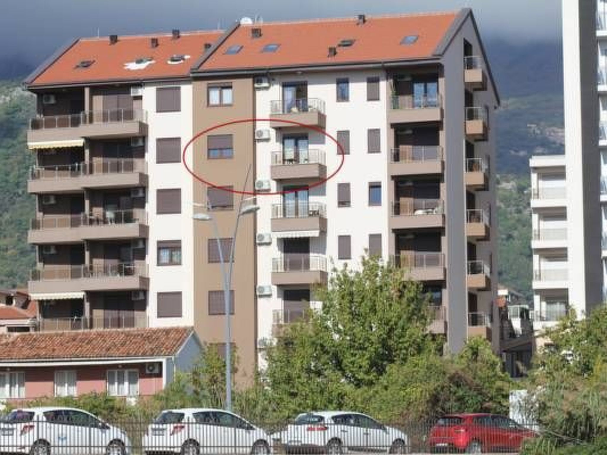 für 4 Personen ca. 45 m&sup2; in Budva, Adriaküste Montenegro (Küste um Budva) — Terrace (4 of 43)