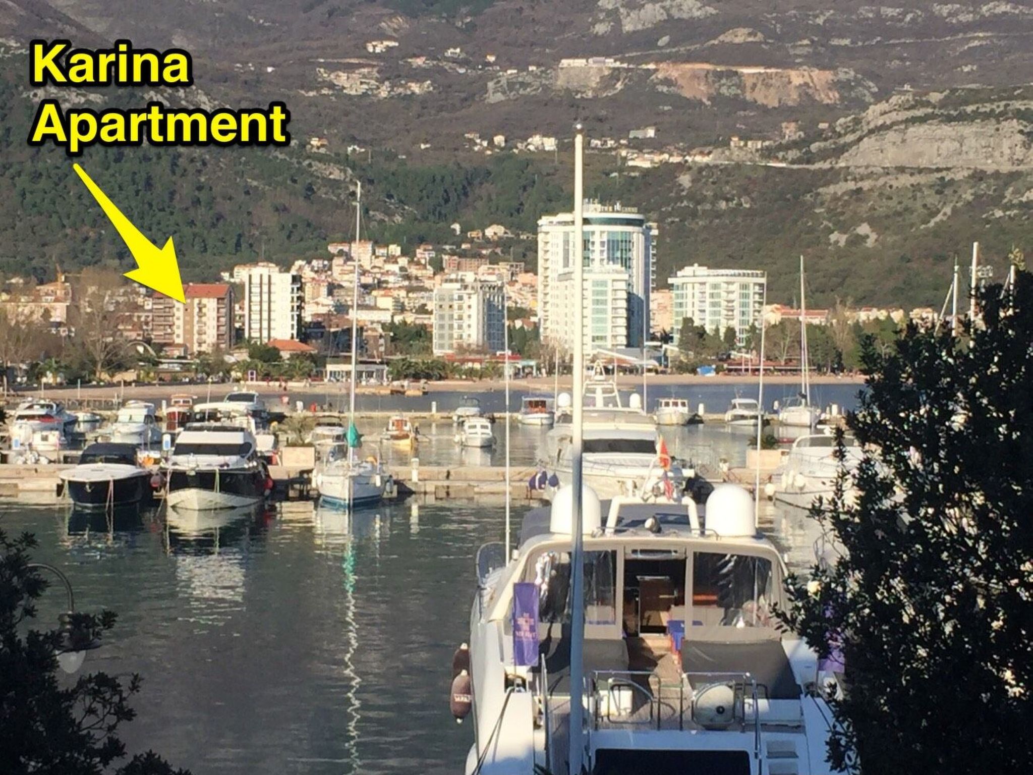 Appartement für 4 Personen ca. 45 m² in Budva, Adriaküste Montenegro (Küste um Budva) – Extérieur de la maison, photo 39 sur 43