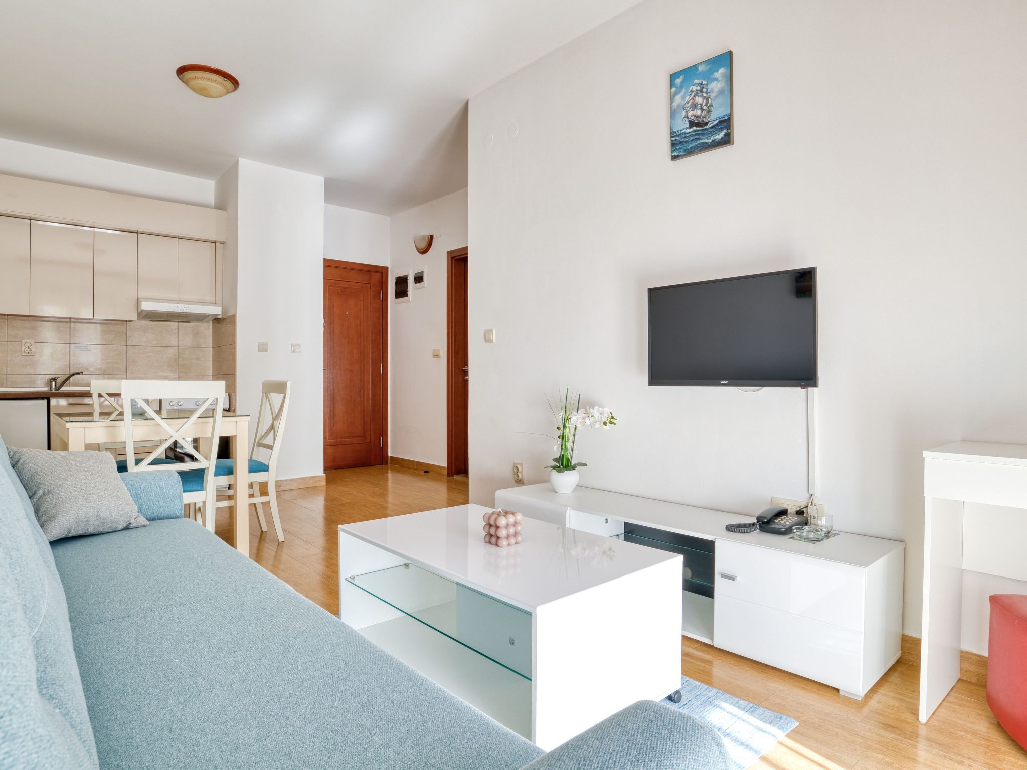 Appartement Premier met zeezicht in Herceg Novi - foto 4