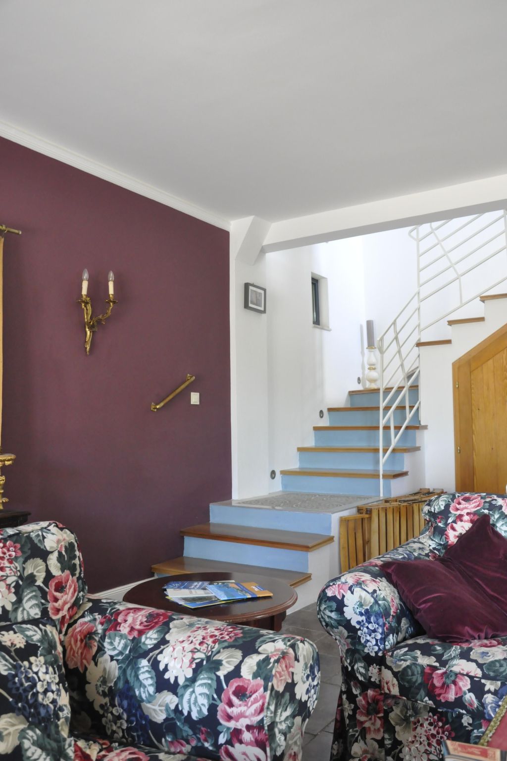 In Zelinika mit Großer Terrasse