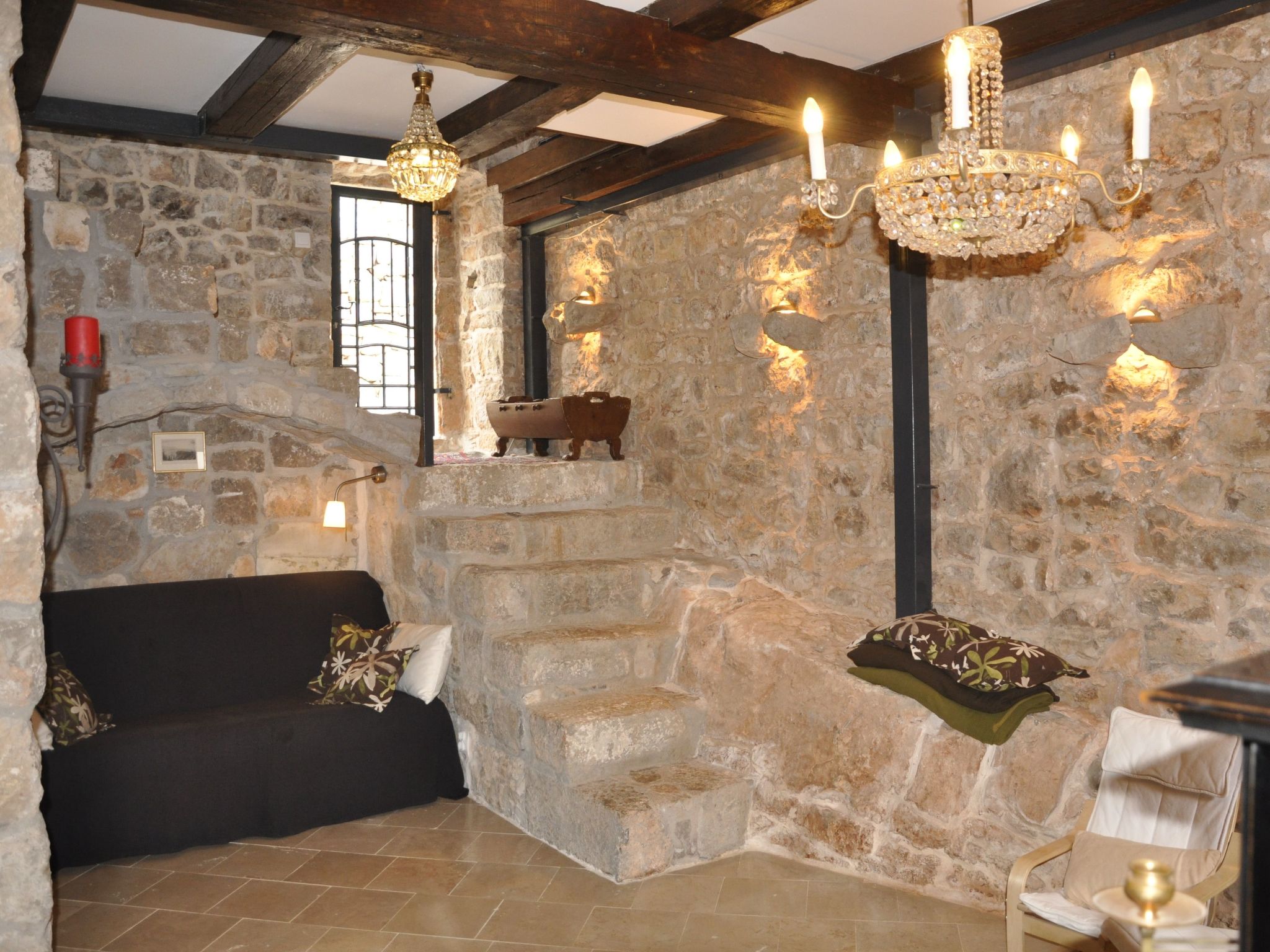 Villa Viktoria-Binnen