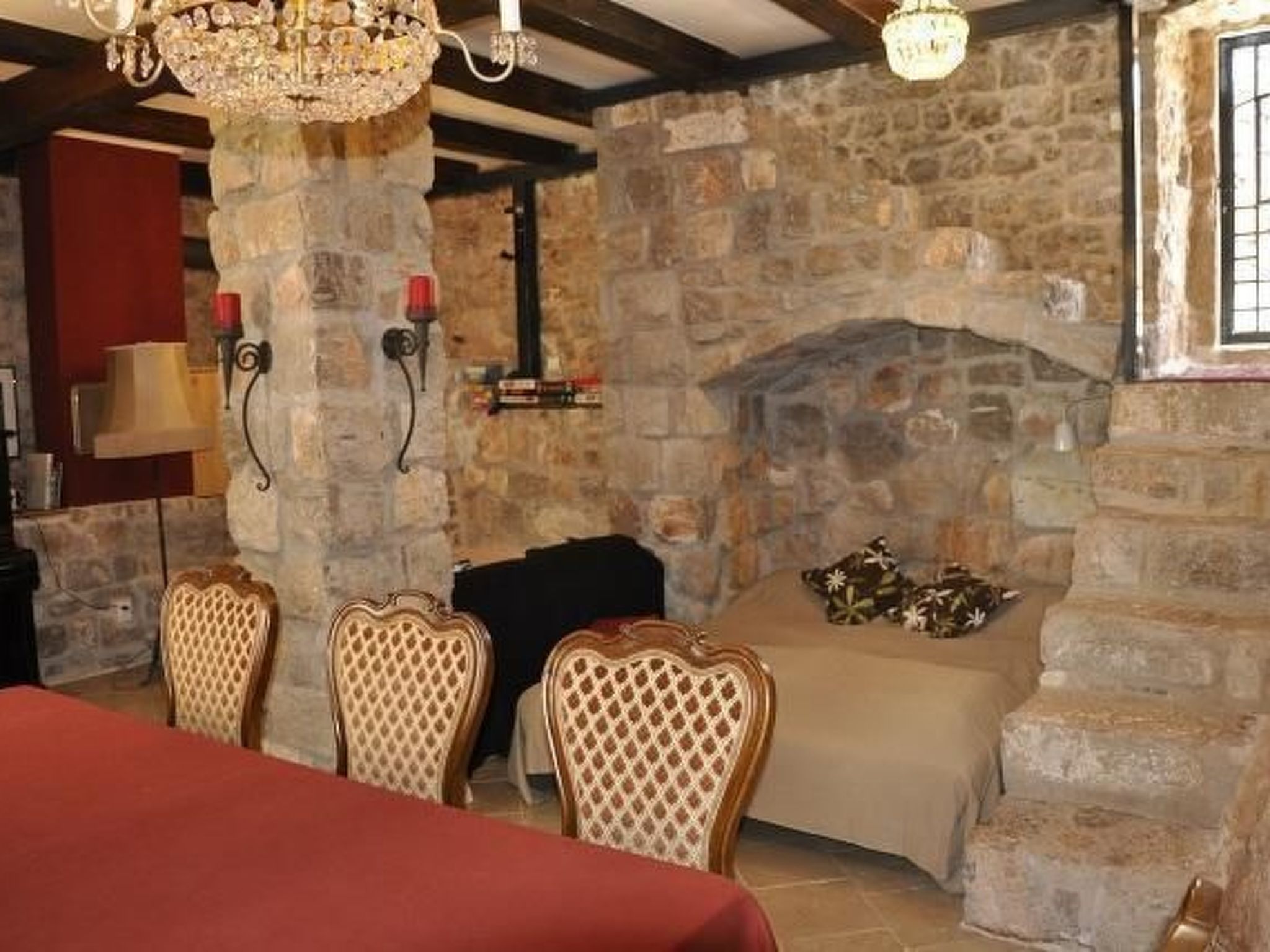 Villa Viktoria-Binnen