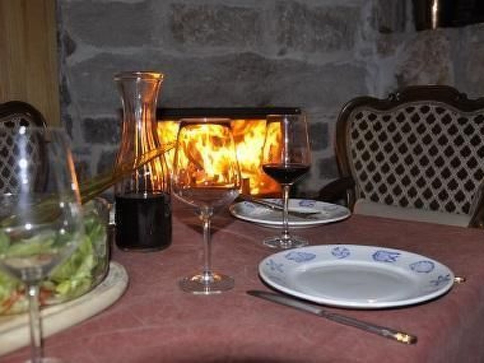 Villa Viktoria-Binnen