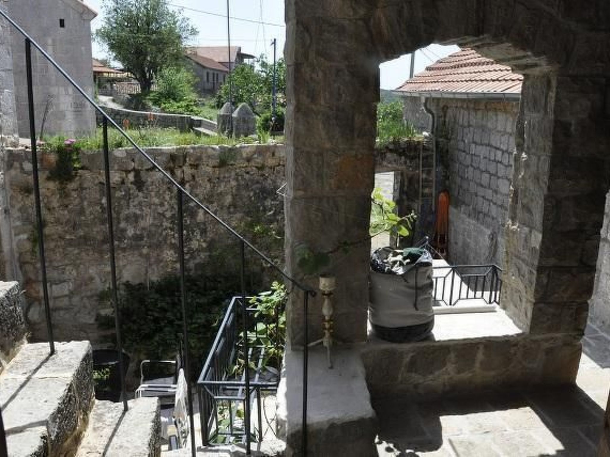 Villa Viktoria-Buiten