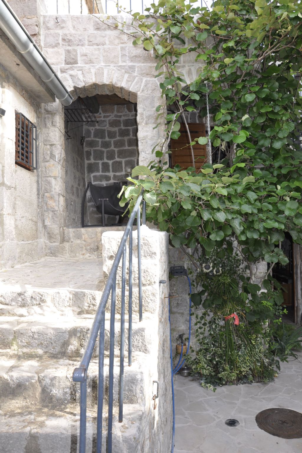 Villa Viktoria-Buiten