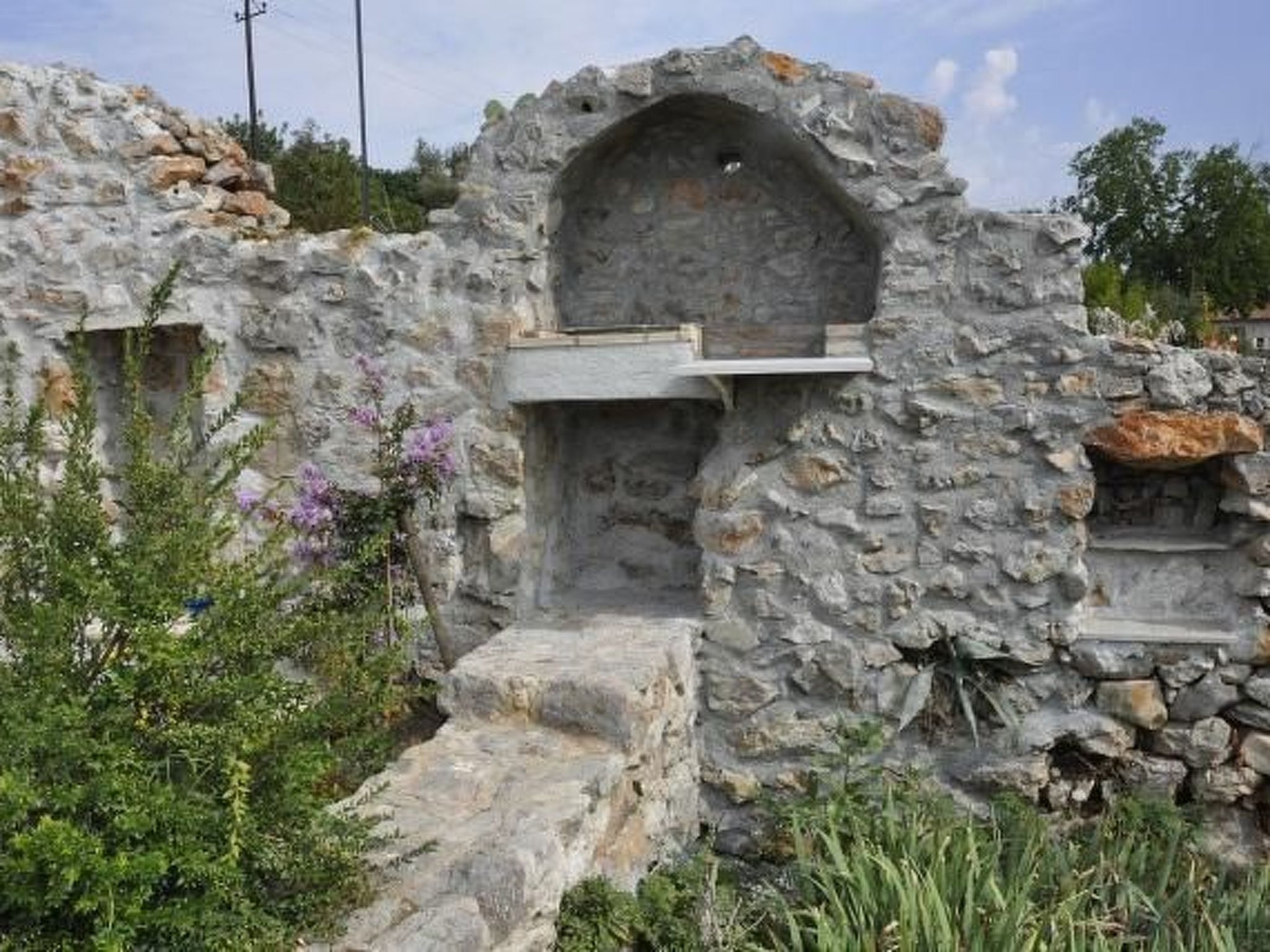 Villa Viktoria-Buiten