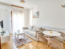 Comfortabel appartement Clasik met balkon in Herceg Novi, Montenegro - thumbnail 5