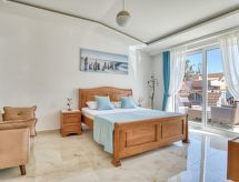 Ljubica Superior: 3-kamerappartement met panoramisch zeezicht in Herceg Novi - thumbnail 2