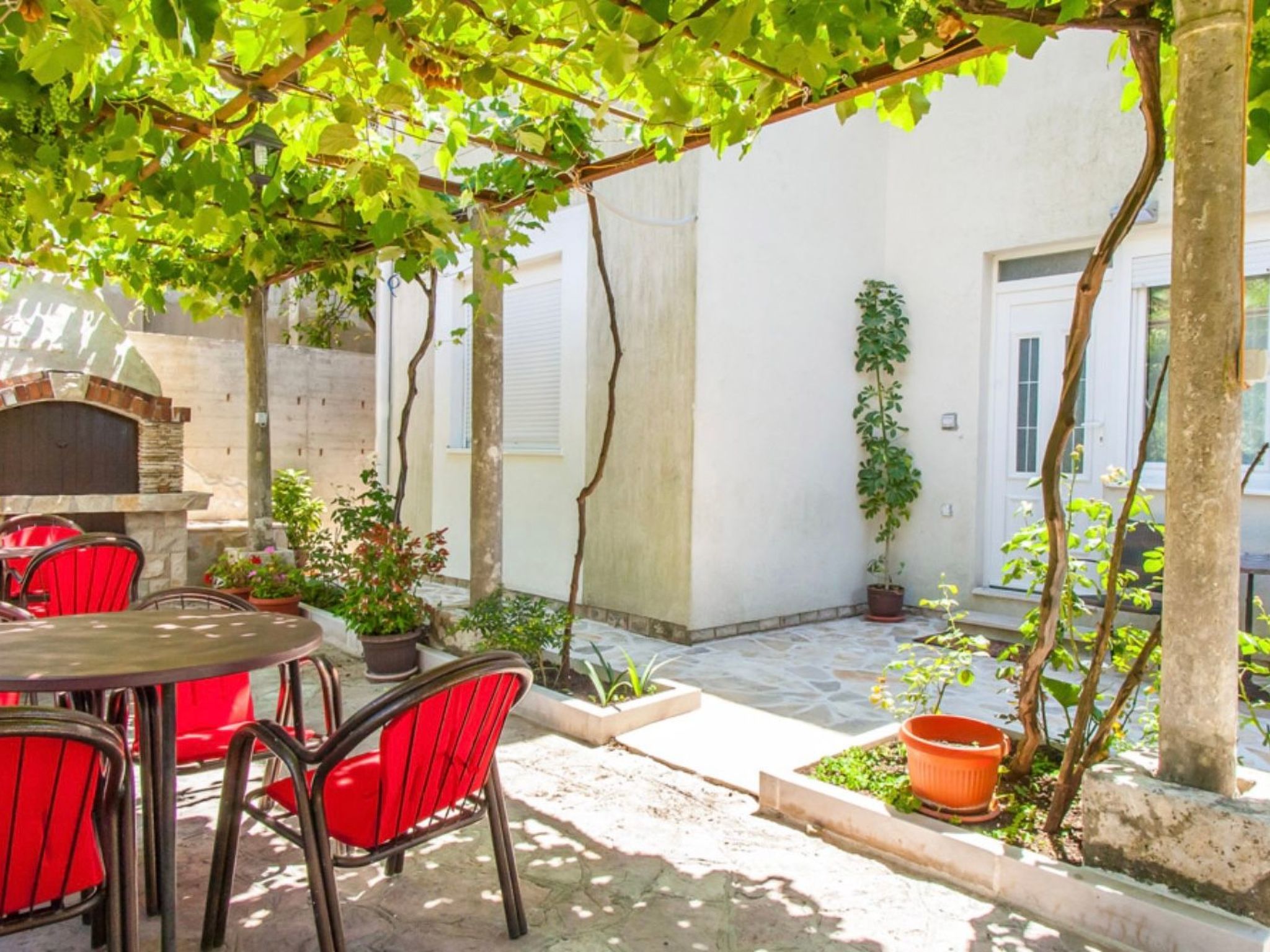 Ljubica Superior: 3-kamerappartement met panoramisch zeezicht in Herceg Novi - foto 22