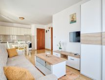 Appartement Lux met panoramisch zeezicht in Herceg Novi, op 90m van het strand - thumbnail 5