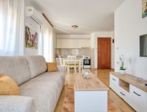 Appartement Lux met panoramisch zeezicht in Herceg Novi, op 90m van het strand - thumbnail 6