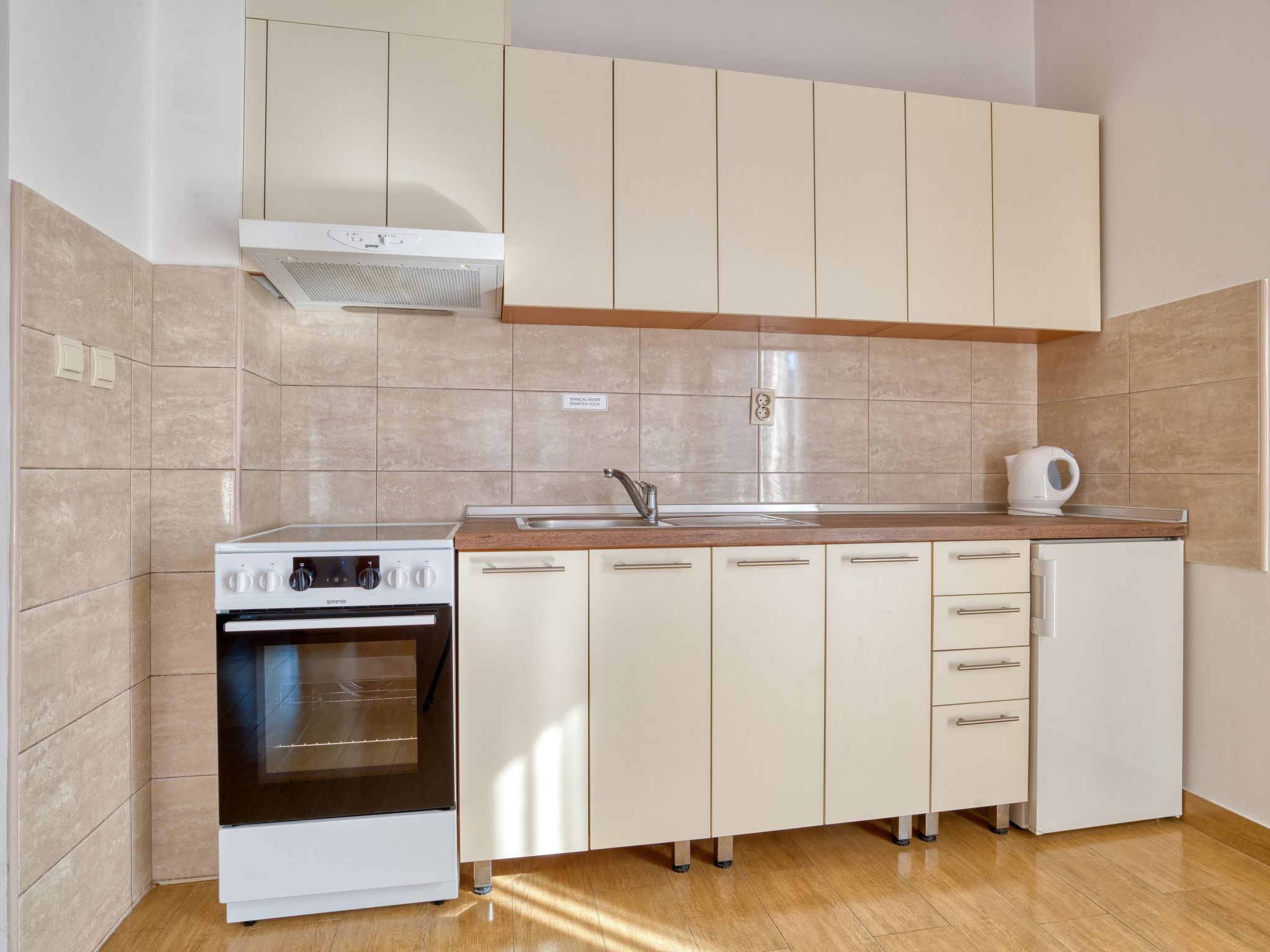 Wohnung "Lux" mit Meerblick