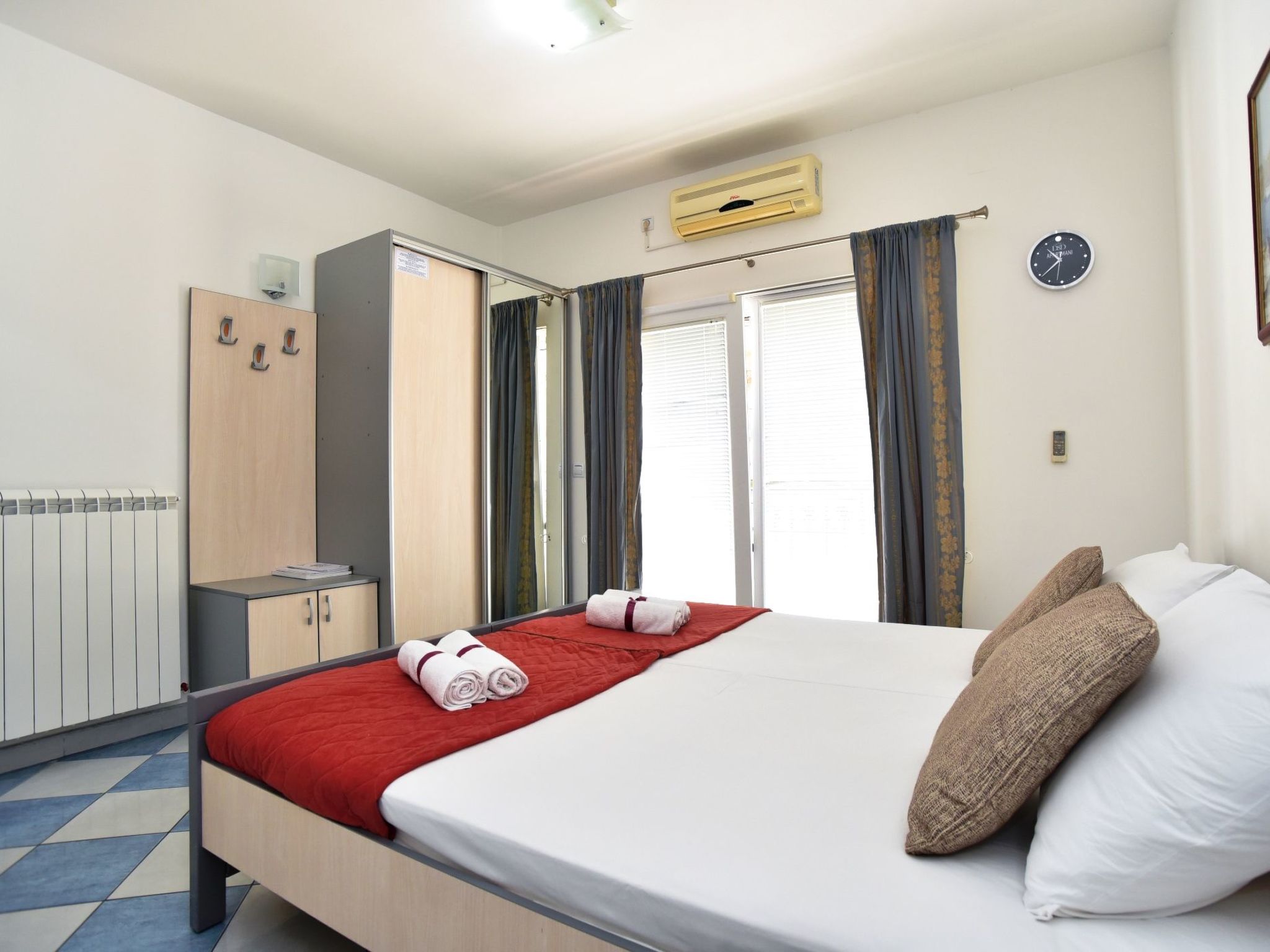 Studio für 2 Personen