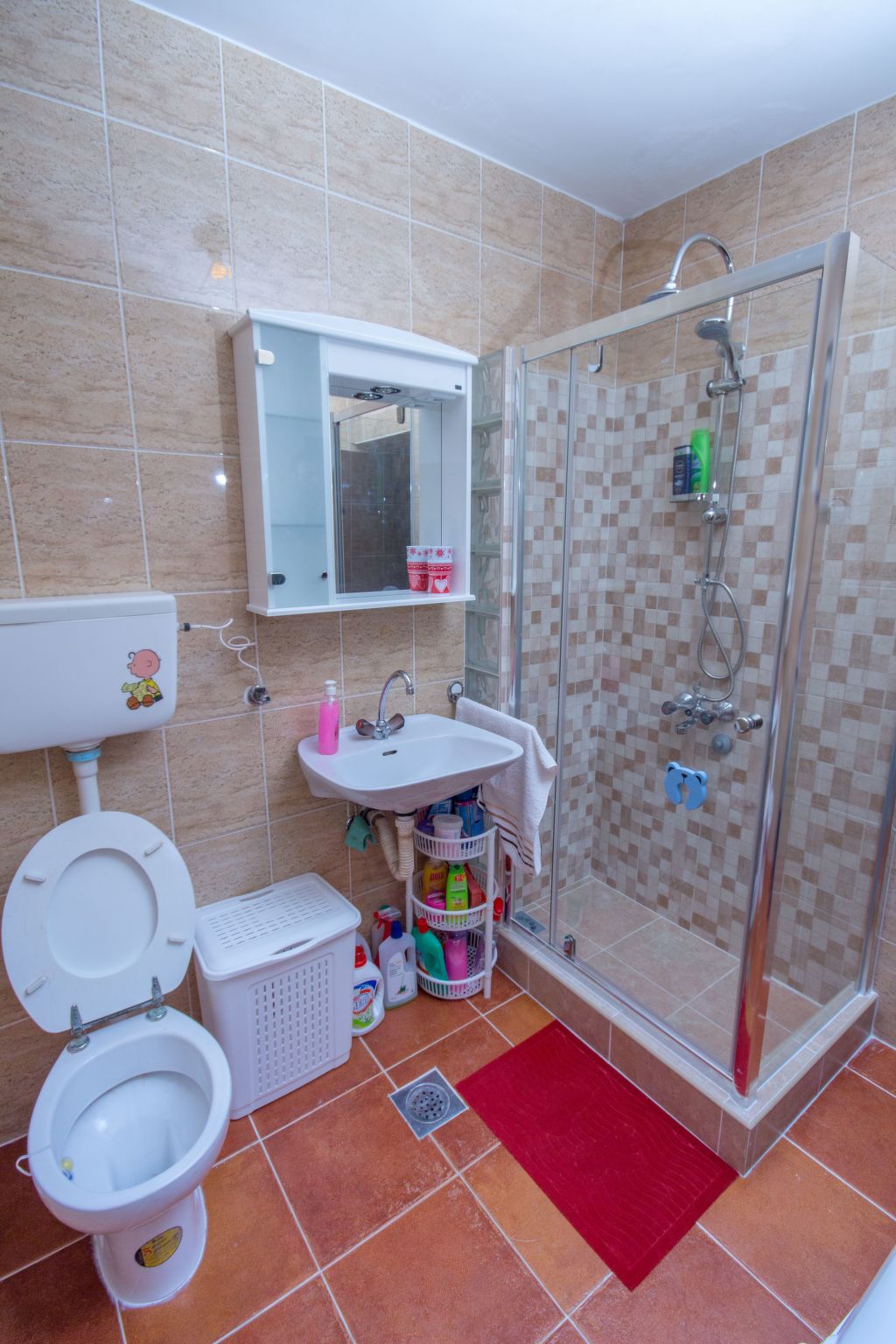 Familienfreundliche Wohnung direkt am Meer-Image-tags.info