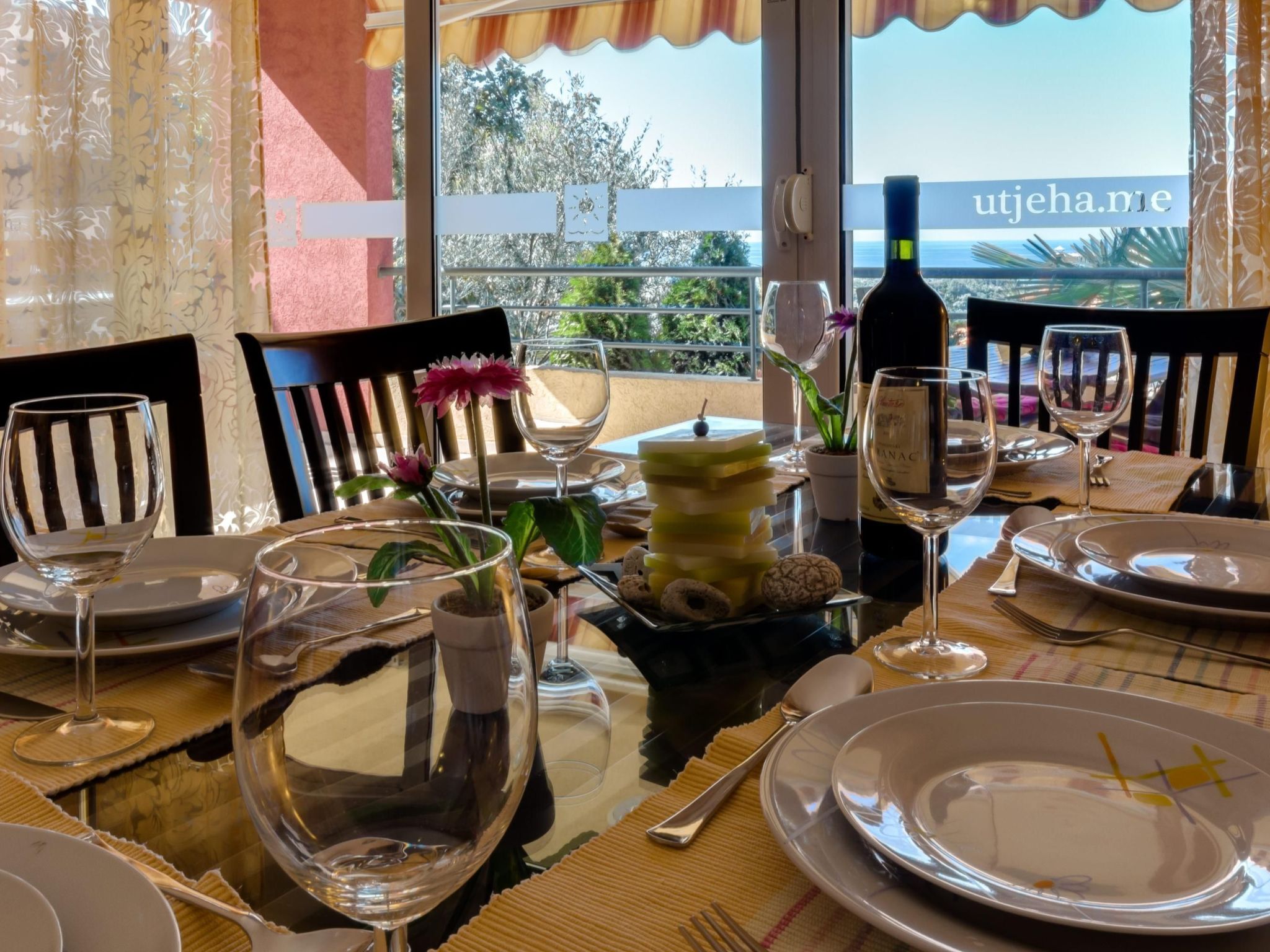 in Utjeha-Bušat mit Grill und Terrasse - Image 3