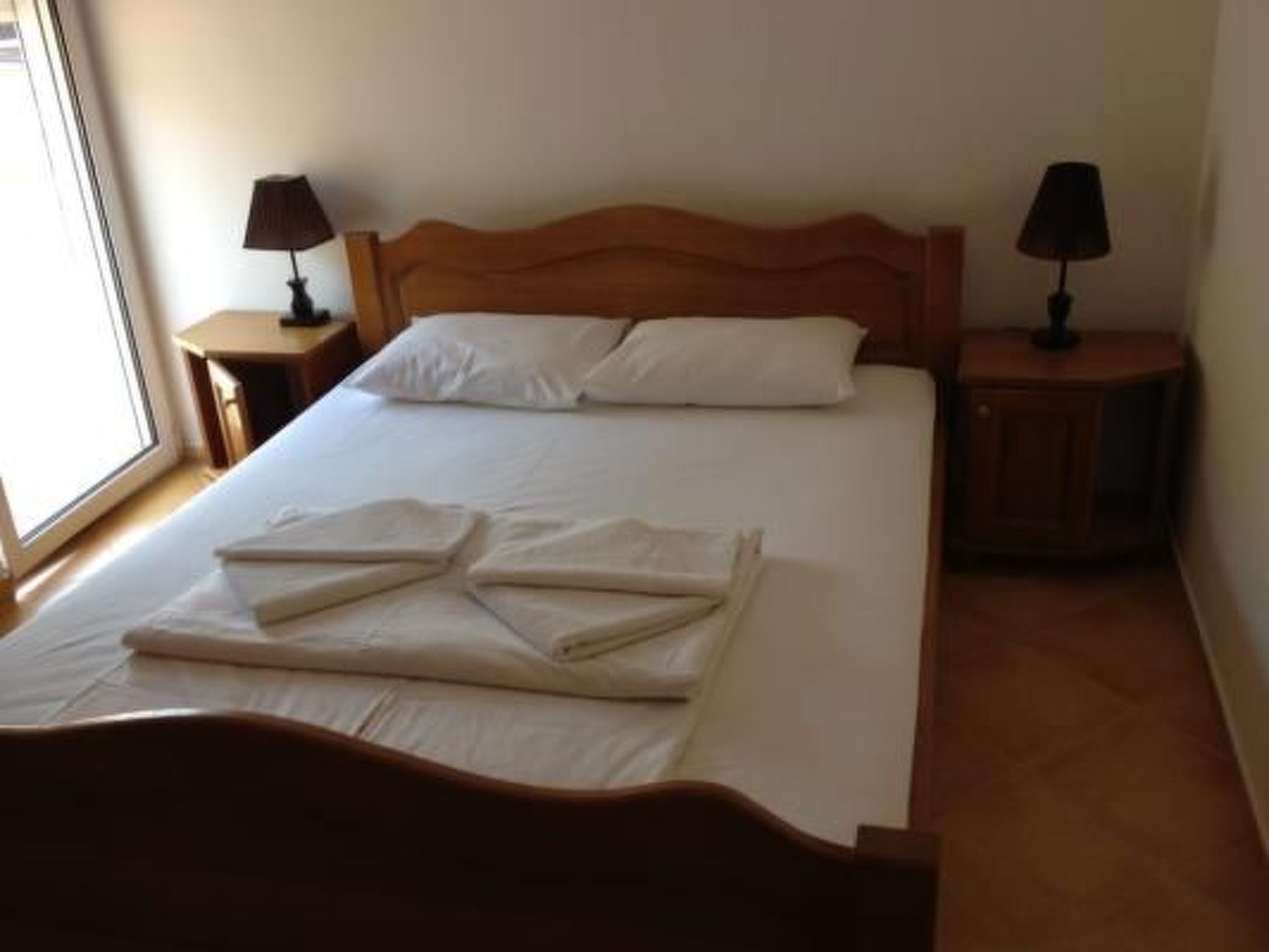 Wohnung mit Pool-Dedans