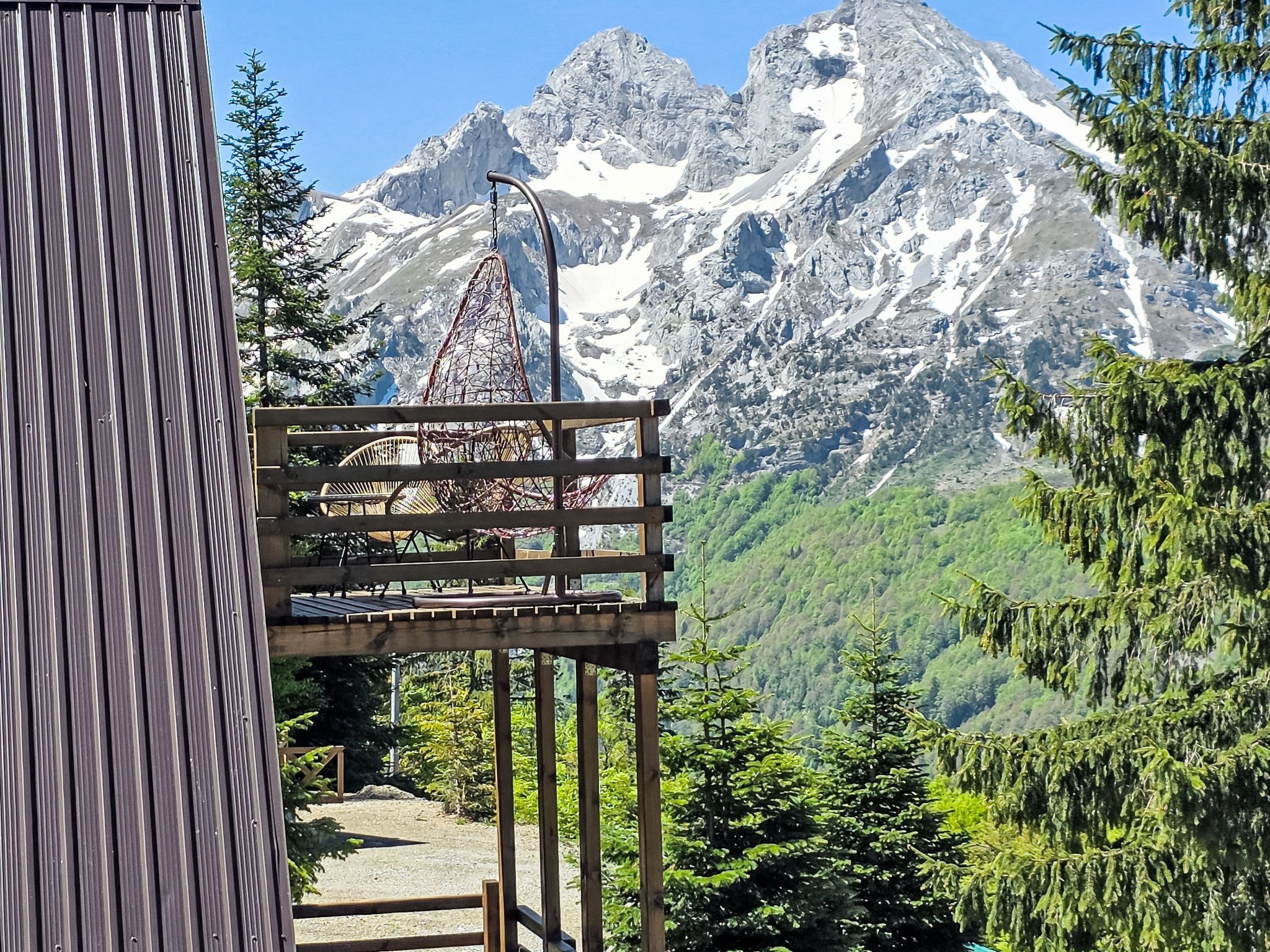 Komovi Luxus Haus Montenegro