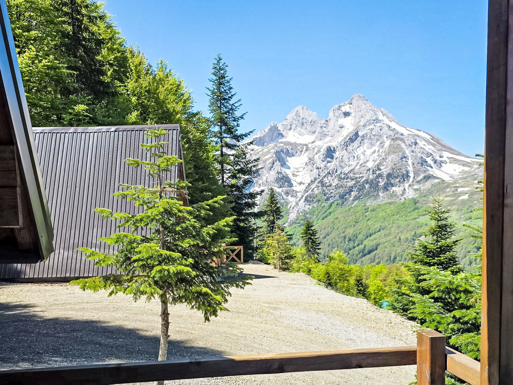 Komovi Luxus Haus Montenegro