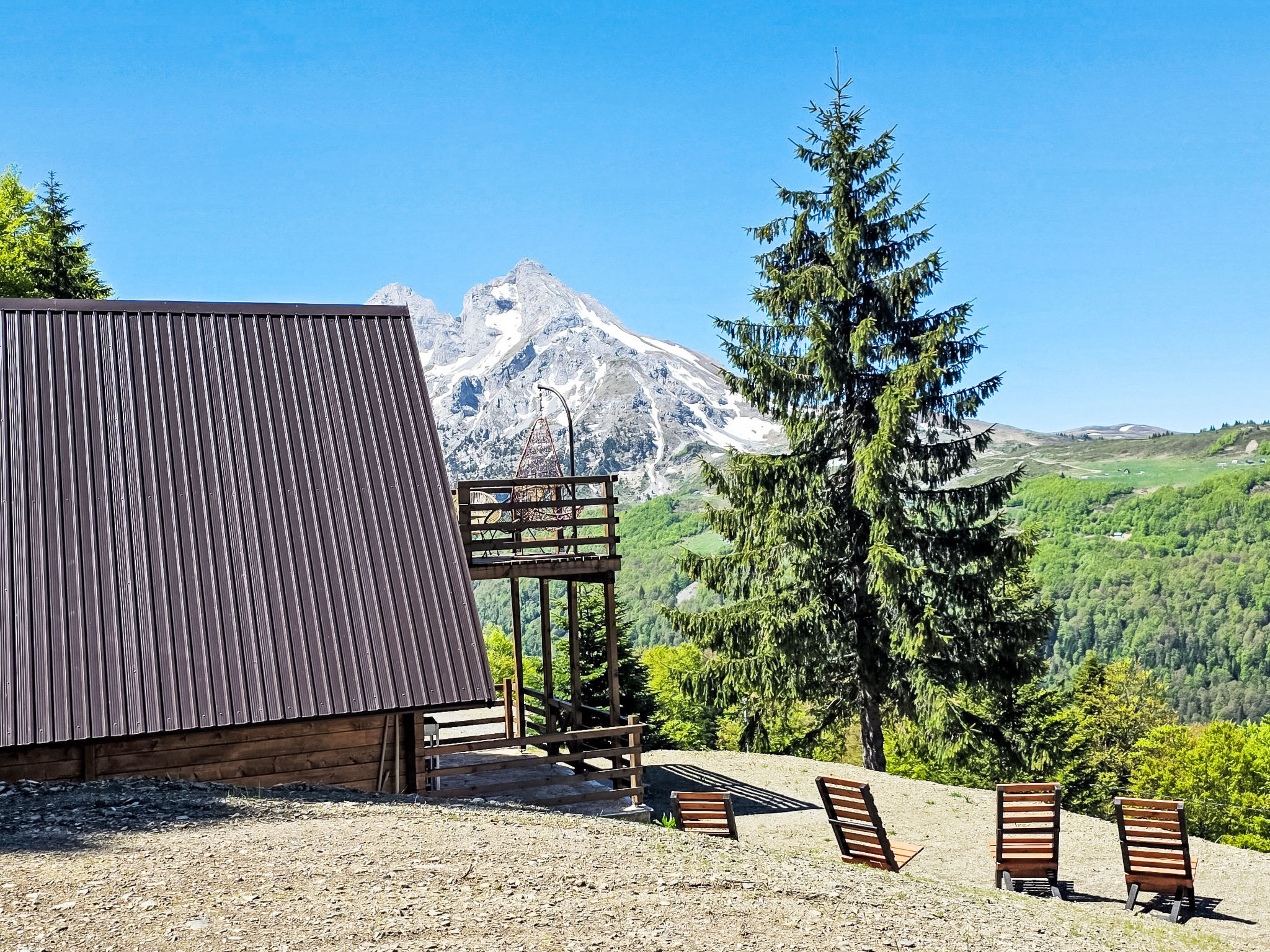Komovi Luxus Haus Montenegro