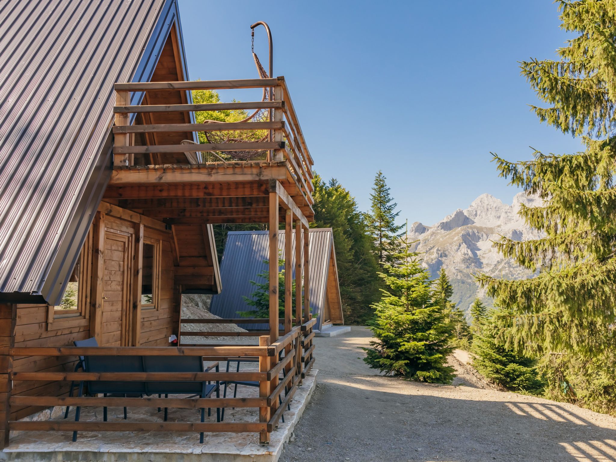 Komovi Luxus Haus Montenegro