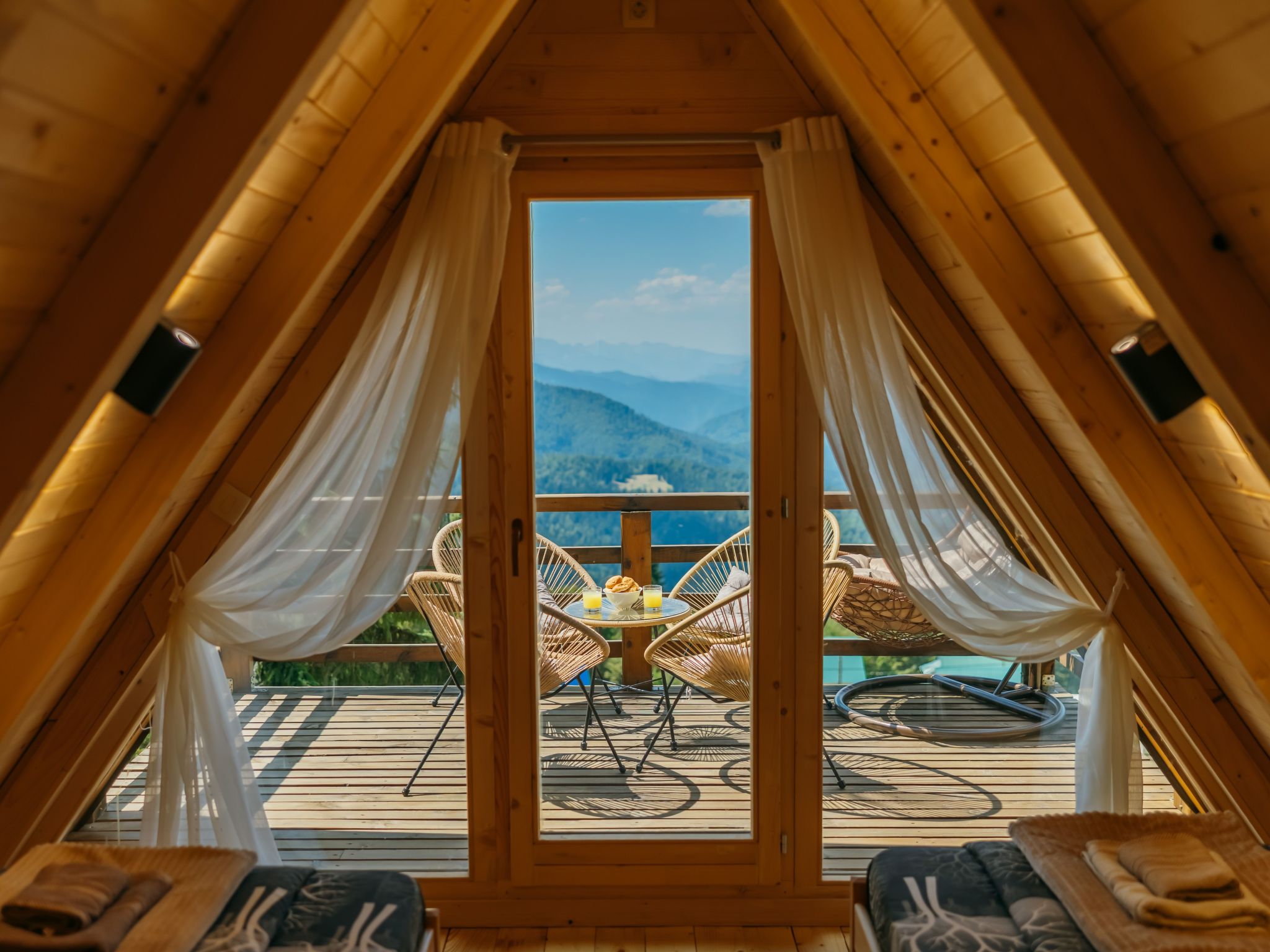 Luxueus vrijstaand huis in Andrijevica met weids bergzicht - foto 49
