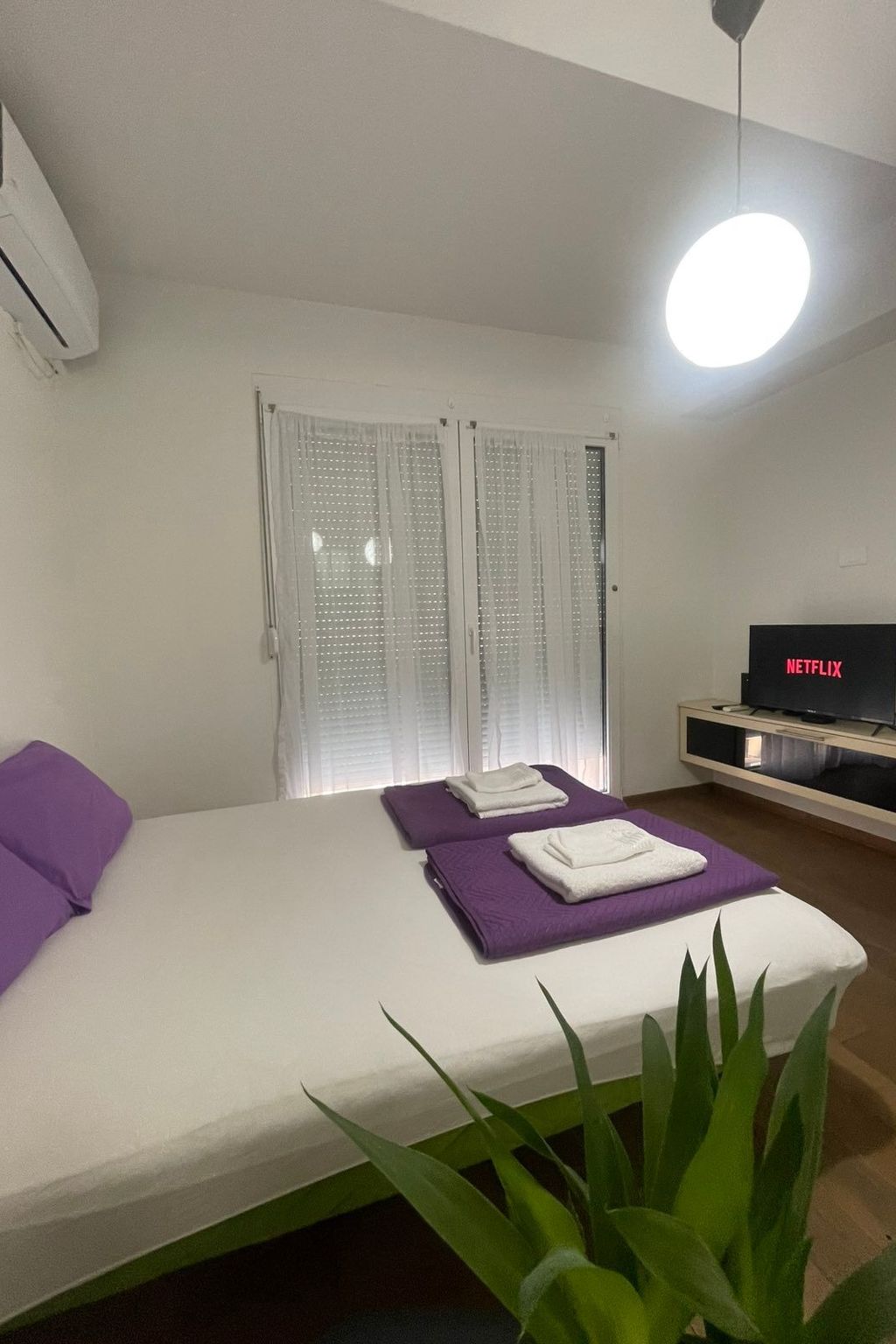 Wohnung "Stefea Center Apart"