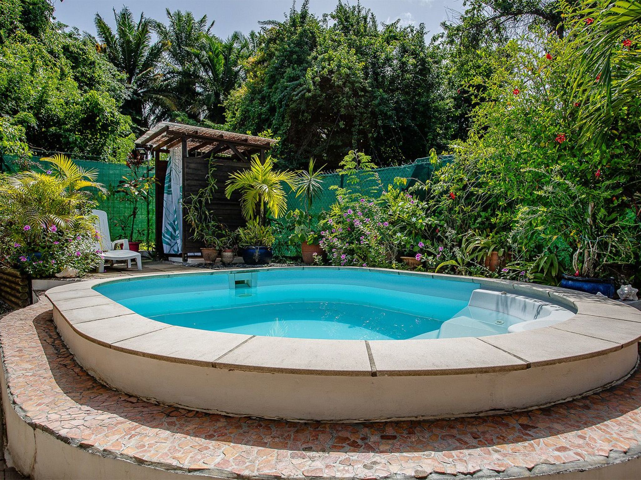 "Friedliche Villa" — Terrace (3 of 24)