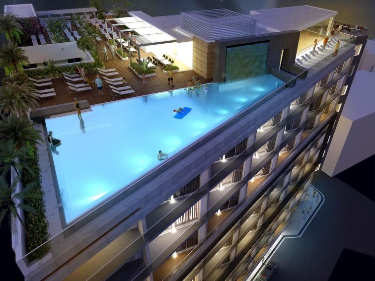 Apartman Grands-Suites Studio