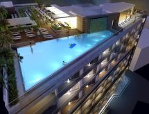 Grands-Suites Studio