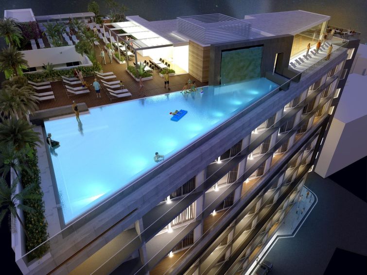 Apartamento Grands-Suites One Bedroom