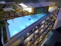 Grands-Suites One Bedroom