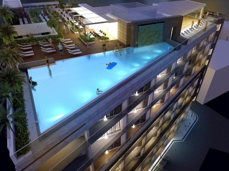 Apartman Grands-Suites Two Bedroom Family