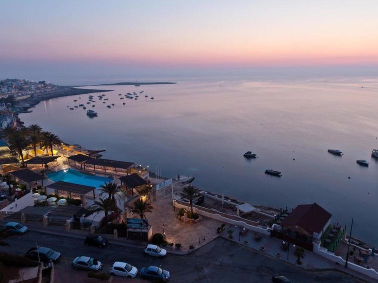 Ferienwohnung 1 BDR seaview Sunny