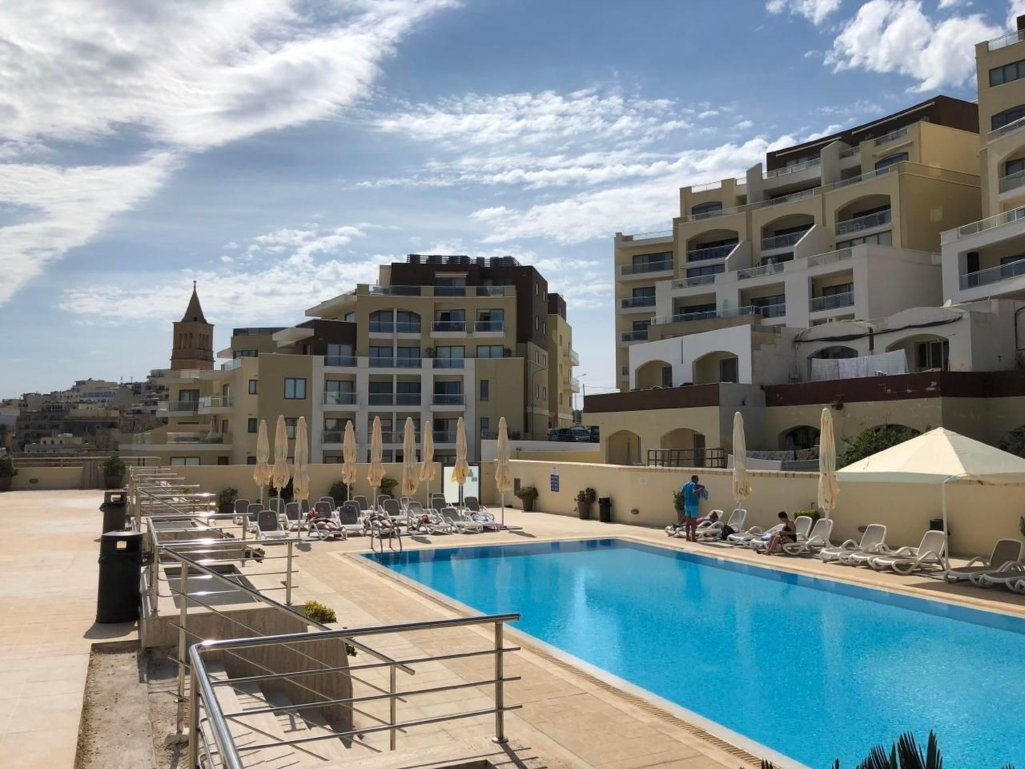 in Marsaskala — Pool Outdoor (2 of 41)