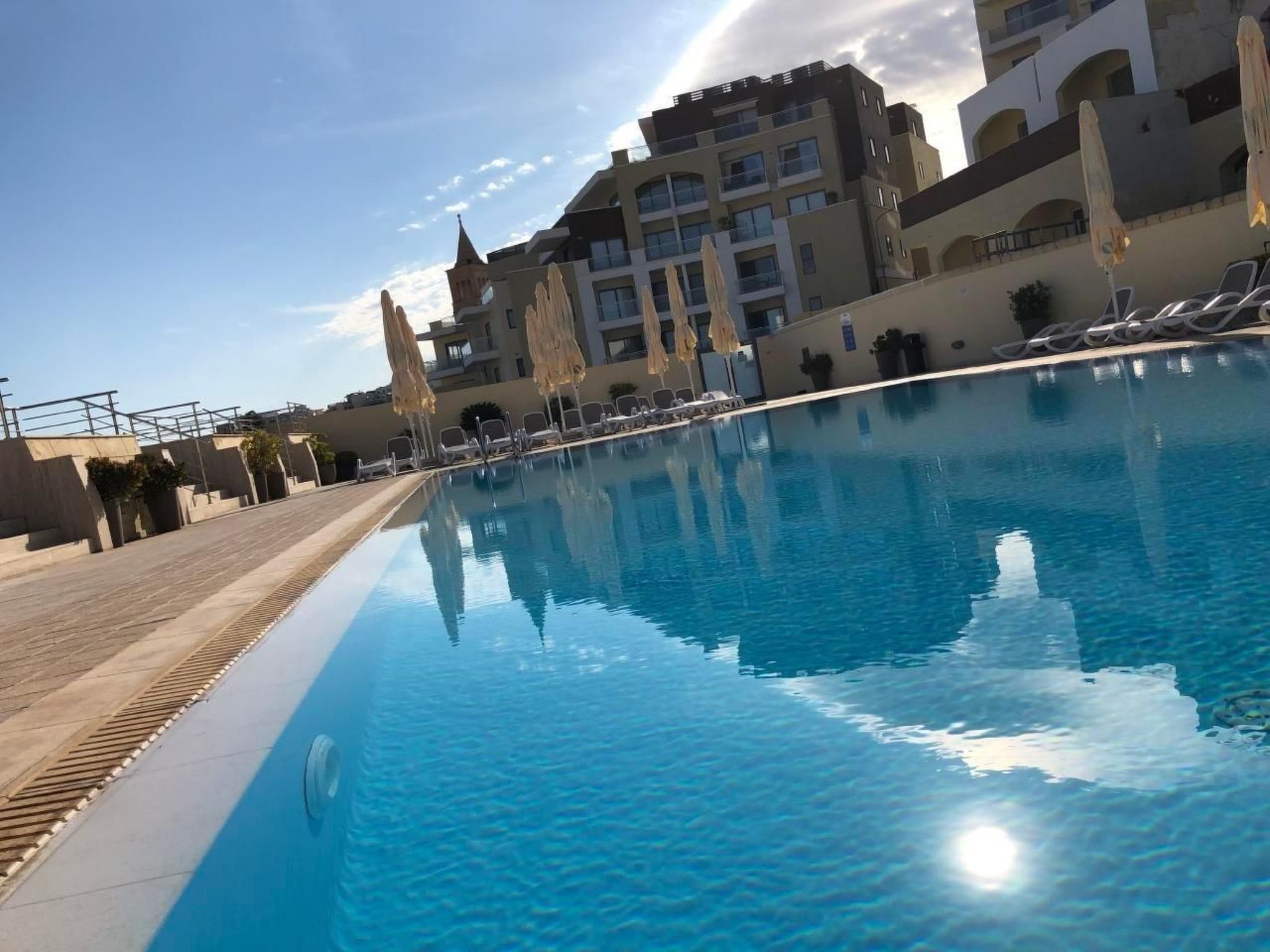 in Marsaskala — Pool Outdoor (3 of 41)