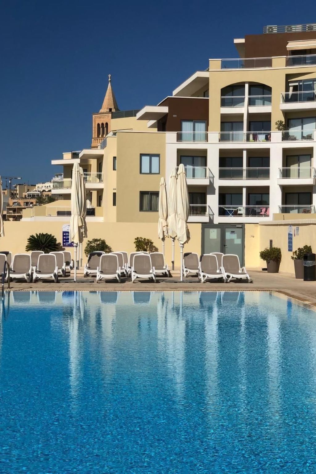 in Marsaskala — Pool Outdoor (5 of 41)