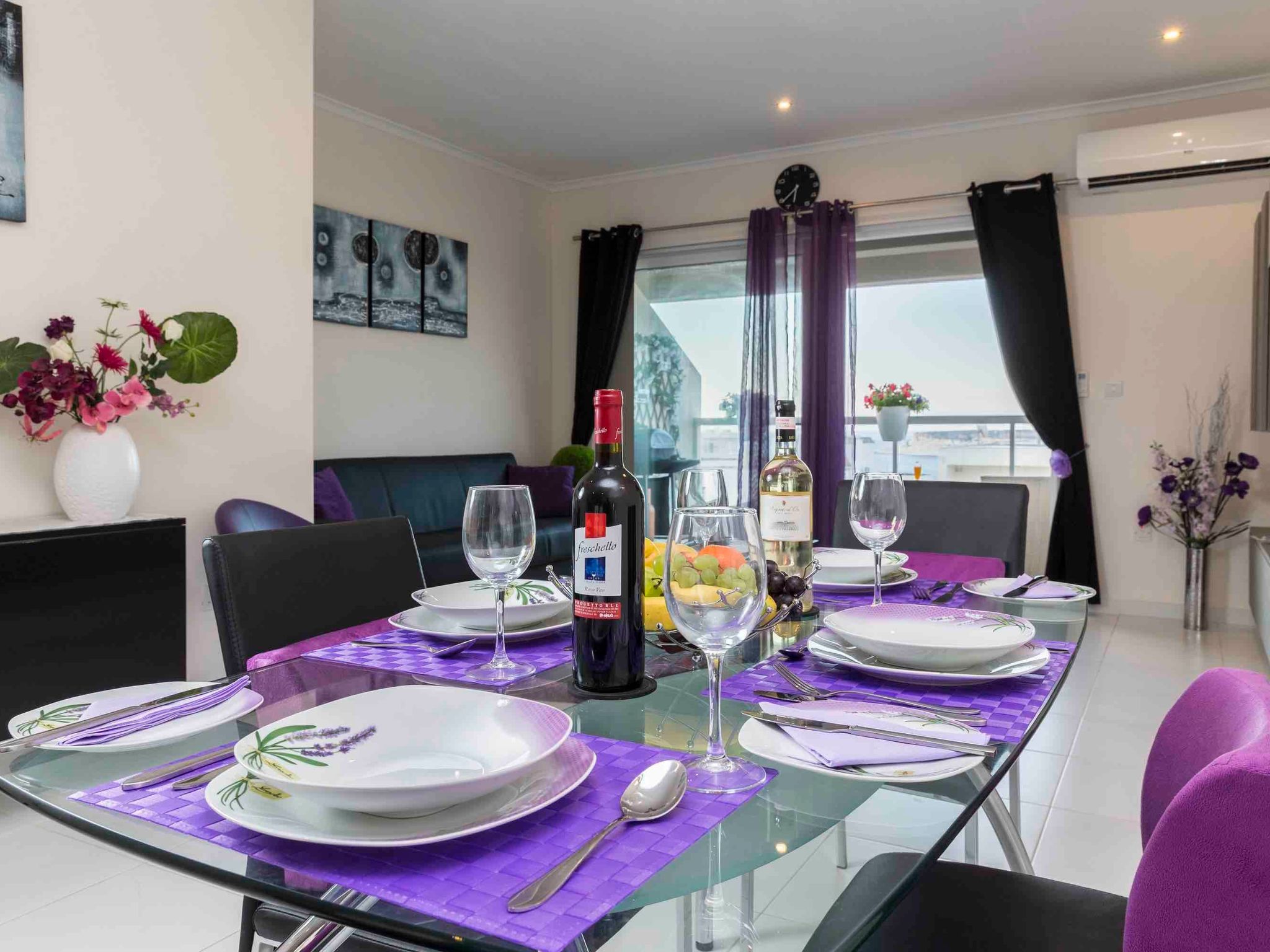 Schöne, strandnahe Ferienwohnung in San Tumas