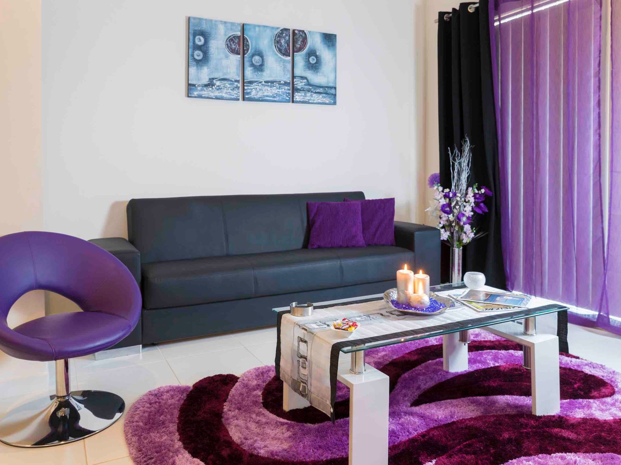 Schöne, strandnahe Ferienwohnung in San Tumas