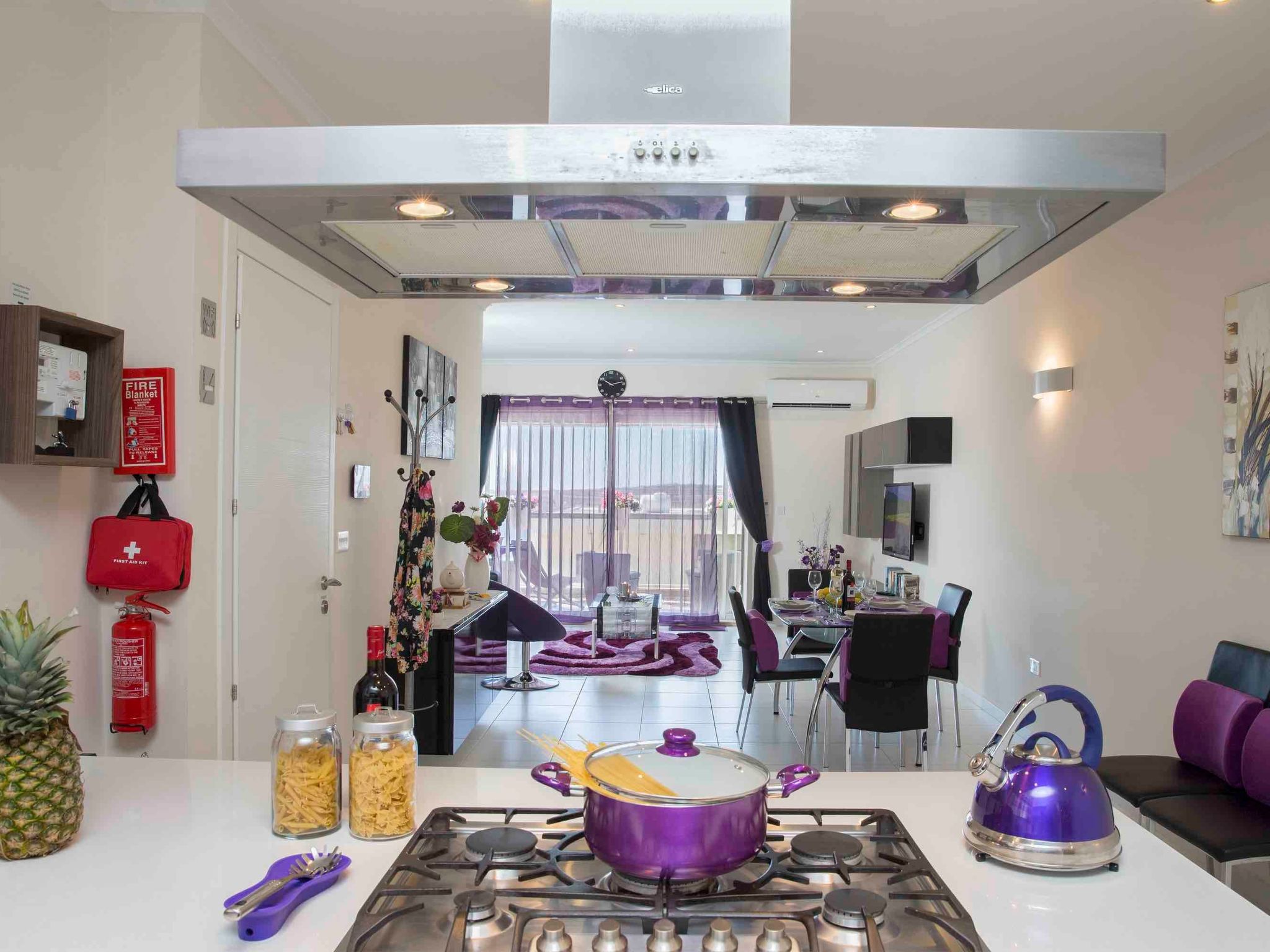 Schöne, strandnahe Ferienwohnung in San Tumas-Image-tags.info