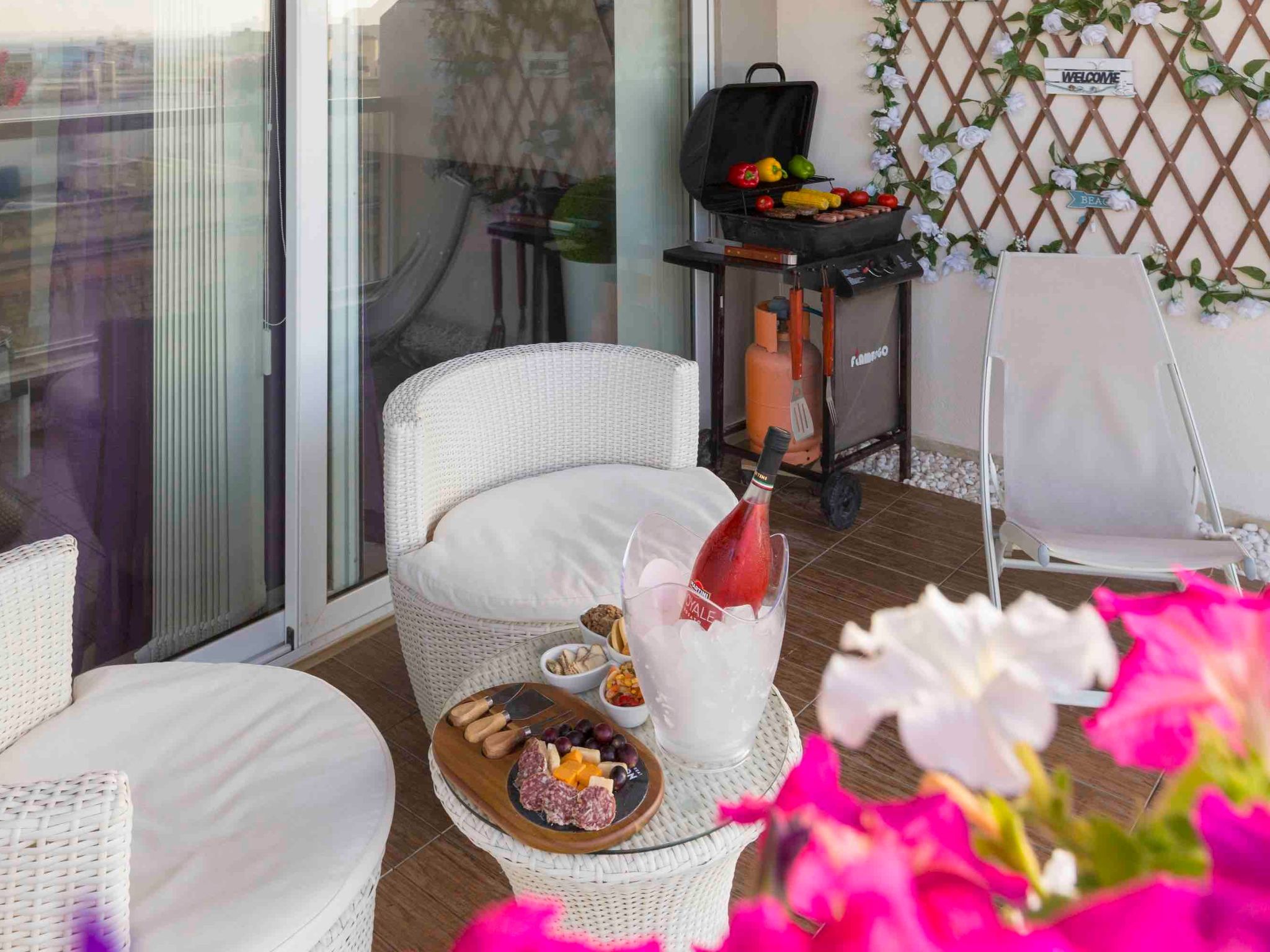 Schöne, strandnahe Ferienwohnung in San Tumas-Image-tags.info