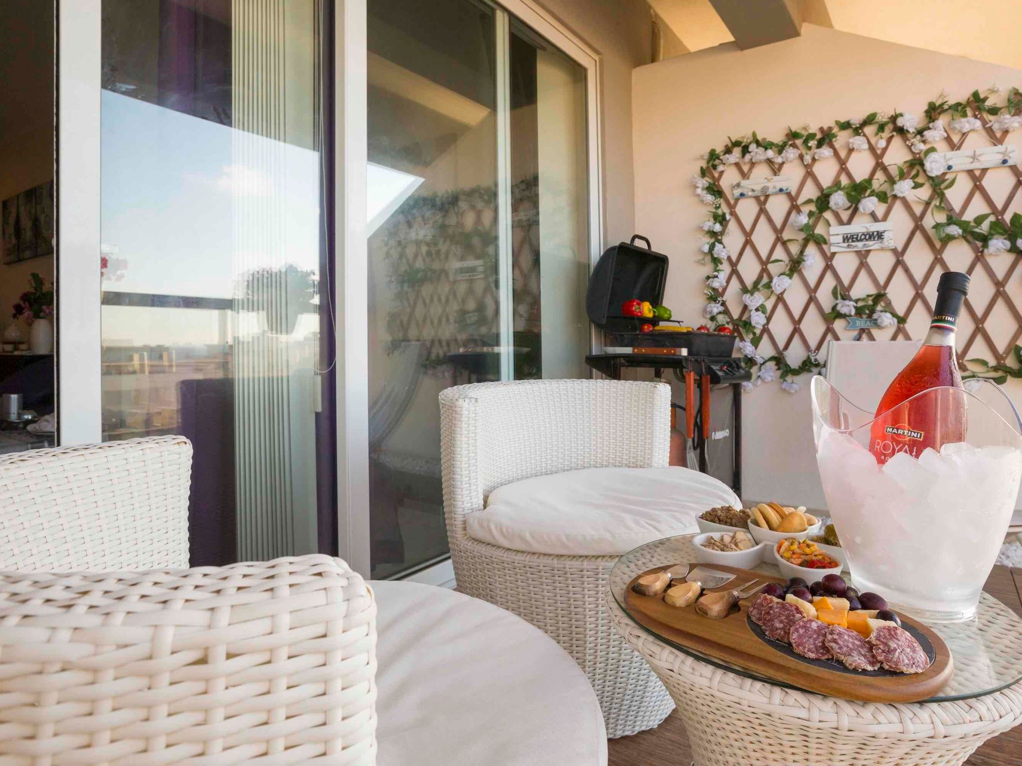 Schöne, strandnahe Ferienwohnung in San Tumas-Image-tags.info