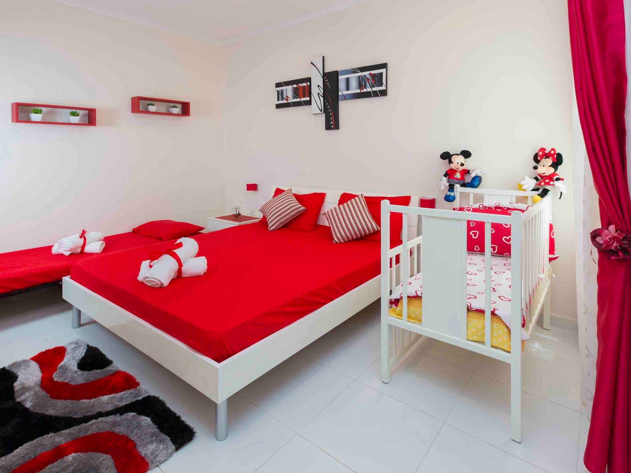 Schöne, strandnahe Ferienwohnung in San Tumas-Image-tags.info