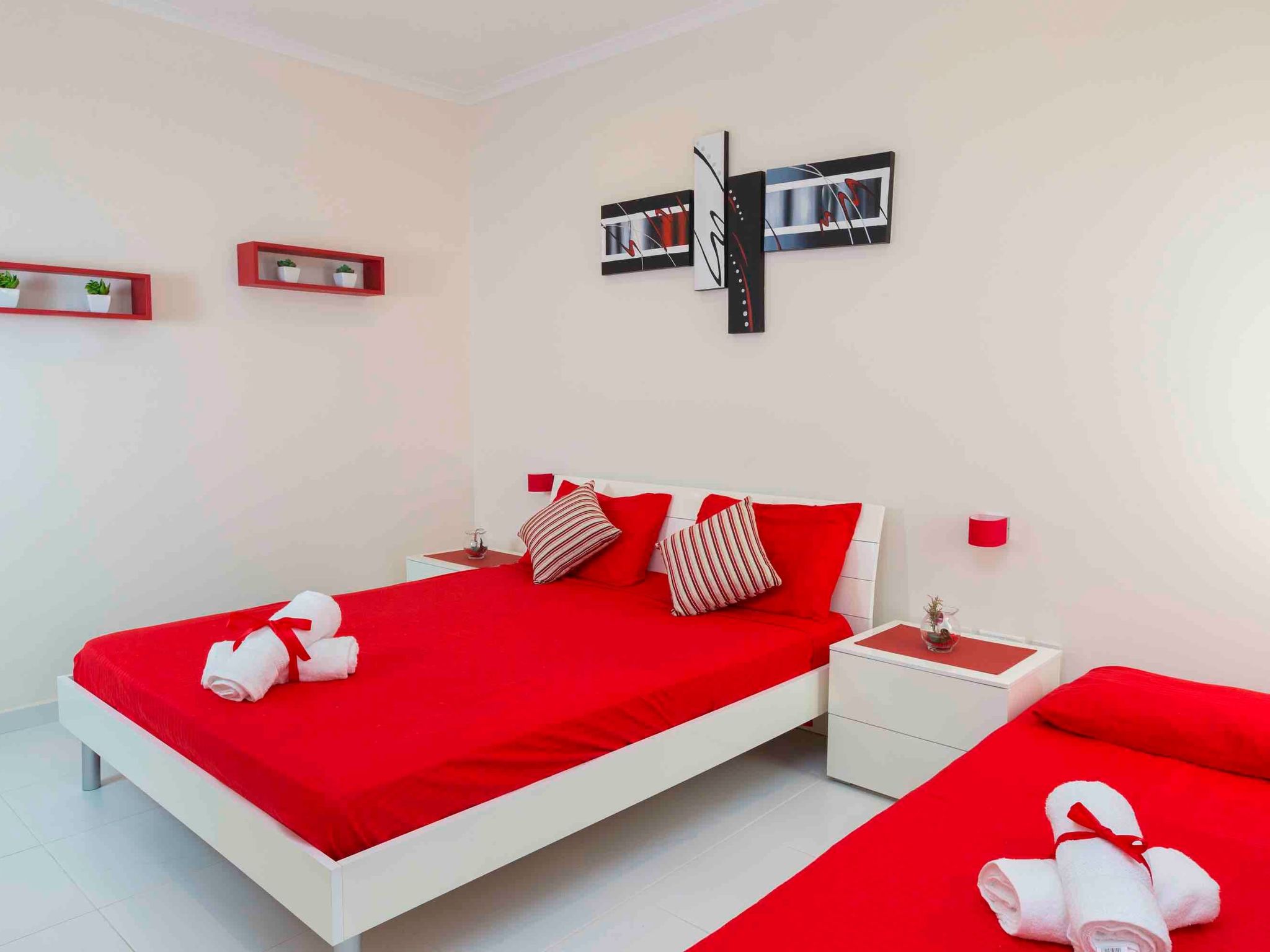 Schöne, strandnahe Ferienwohnung in San Tumas-Image-tags.info