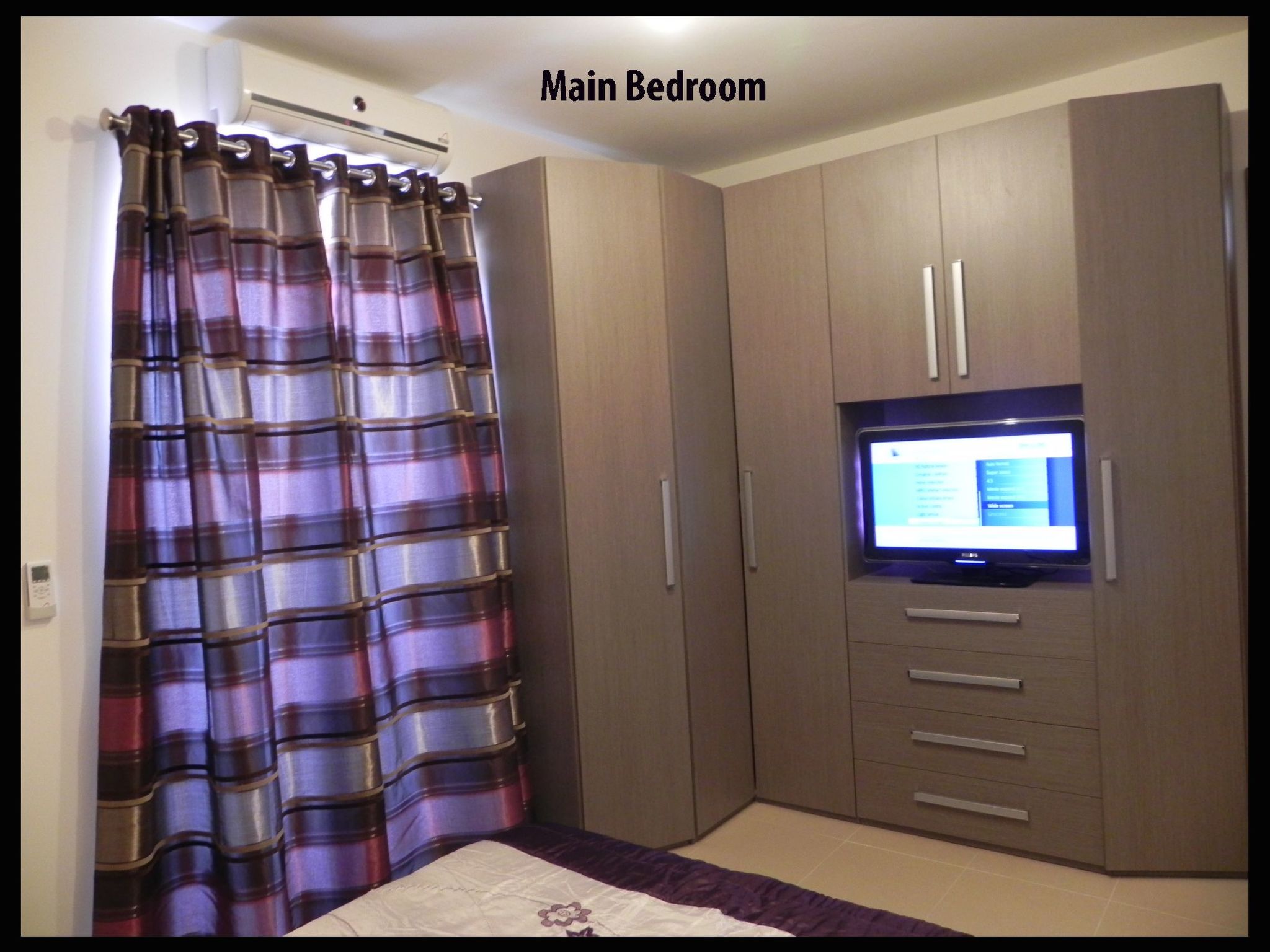 Gemütliche Ferienwohnung mit Meerblick-Inside