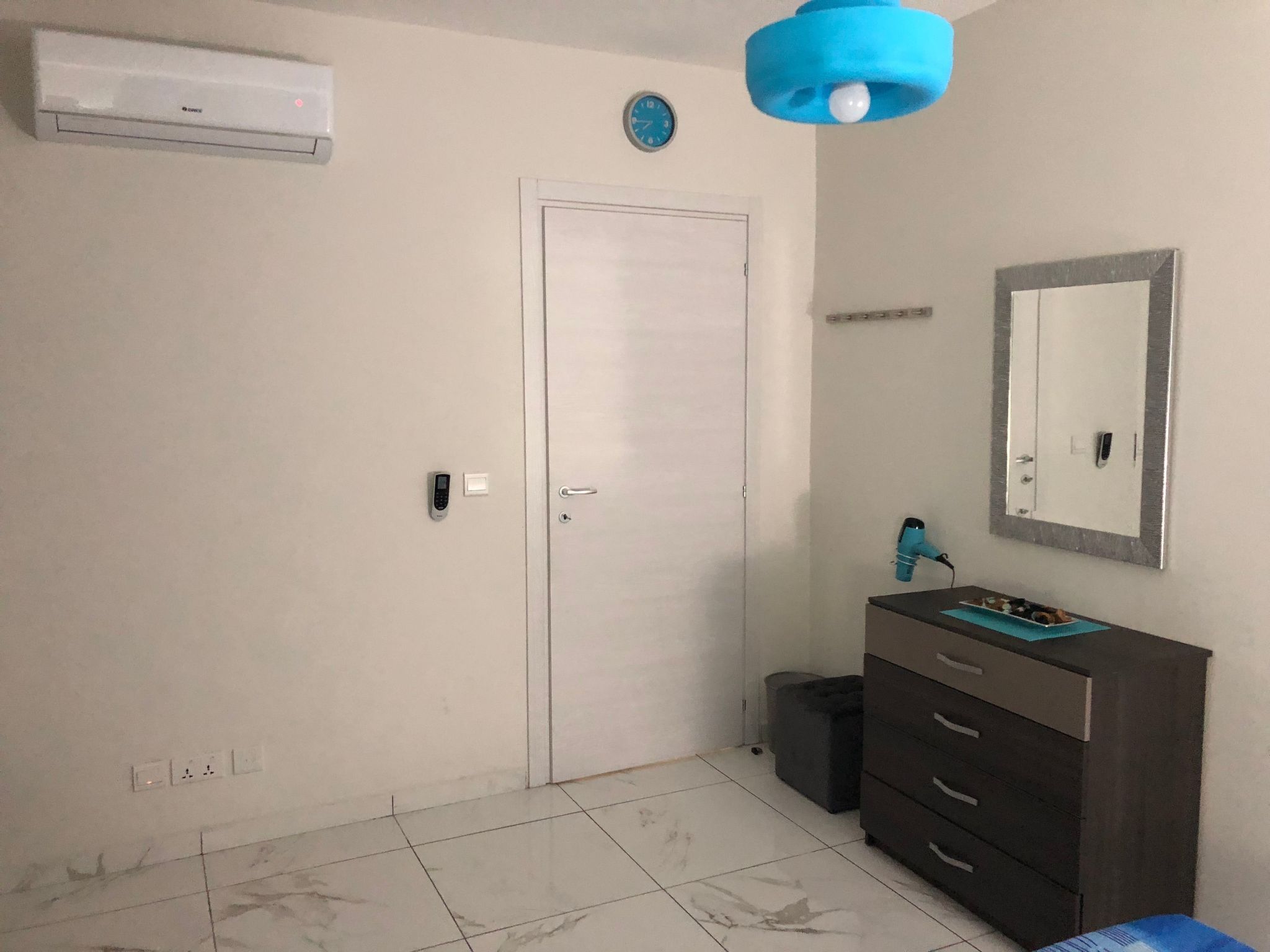 Gemütliche Ferienwohnung mit Meerblick-Inside