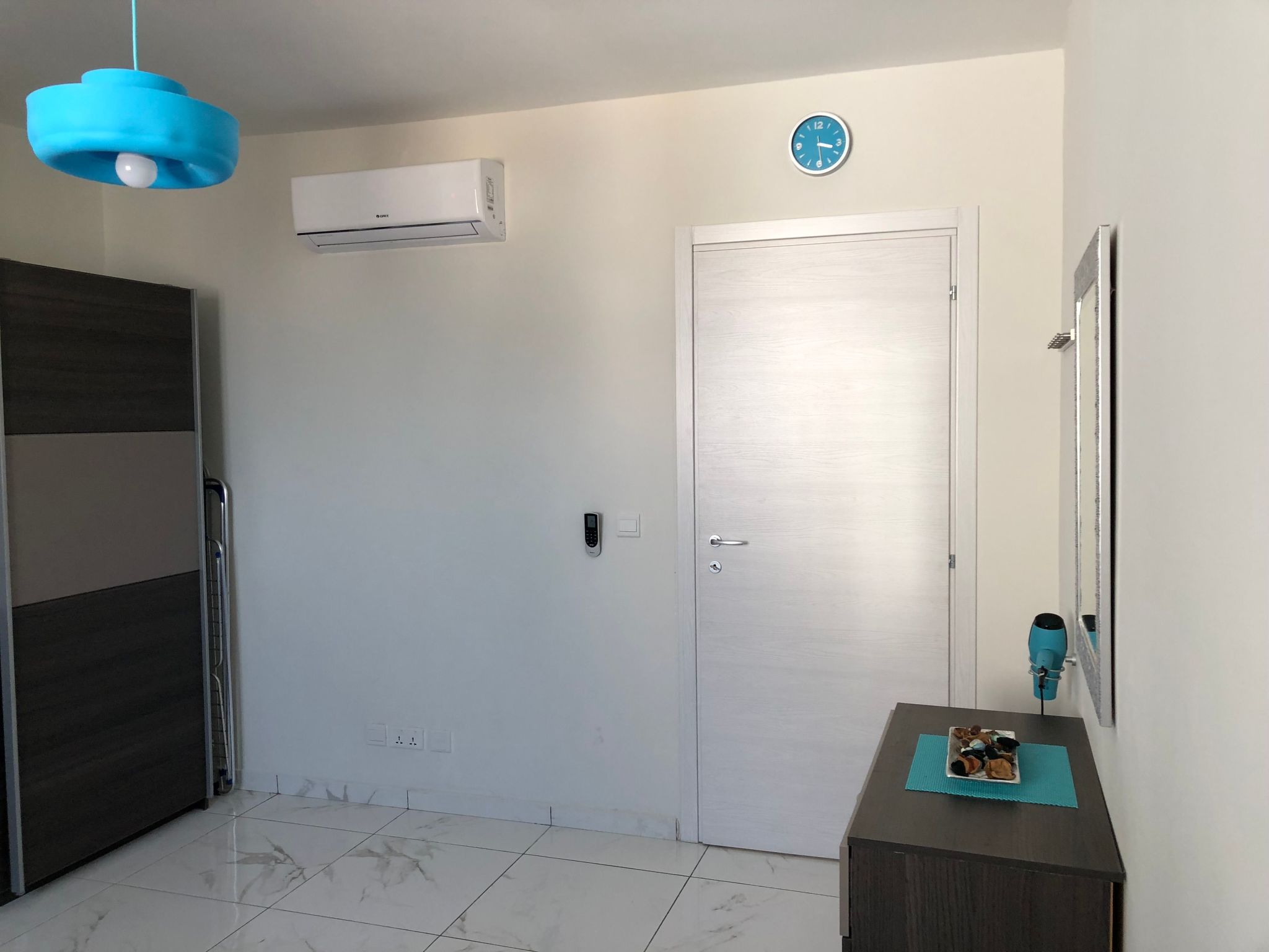 Gemütliche Ferienwohnung mit Meerblick-Inside