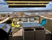 Stijlvol appartement met zeezicht en terras in Marsascala - thumbnail 1