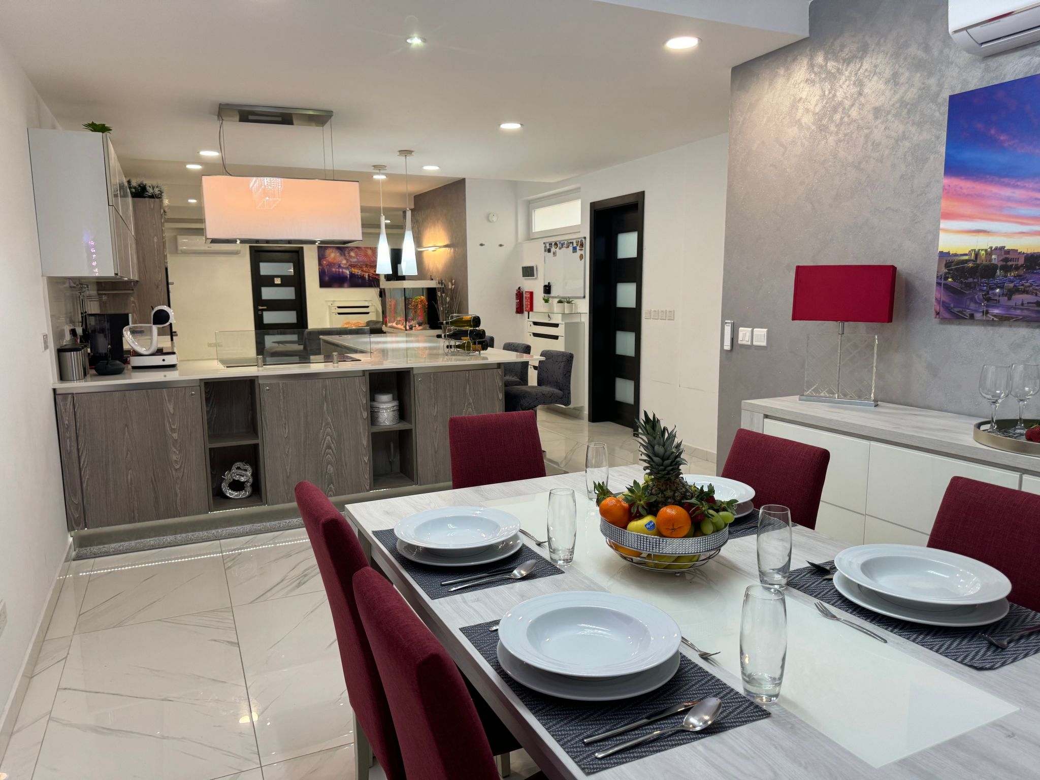 4. Apartment mit 2 Schlafzimmern und Meerblick-Image-tags.info