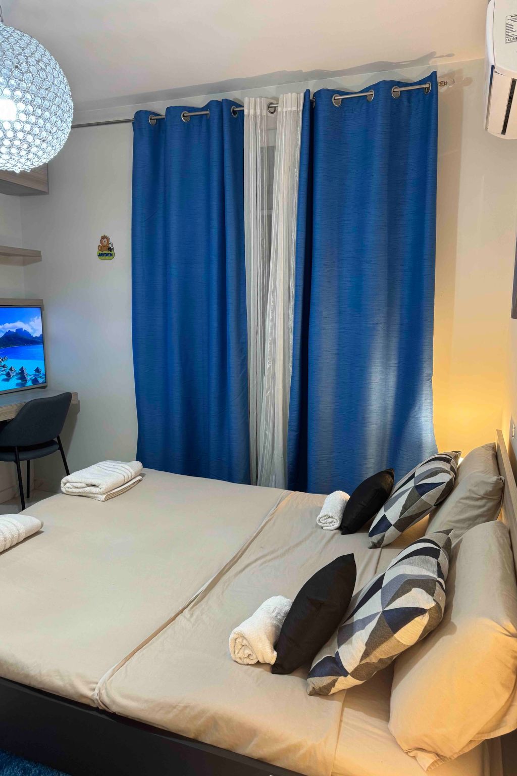 4. Apartment mit 2 Schlafzimmern und Meerblick-Image-tags.info